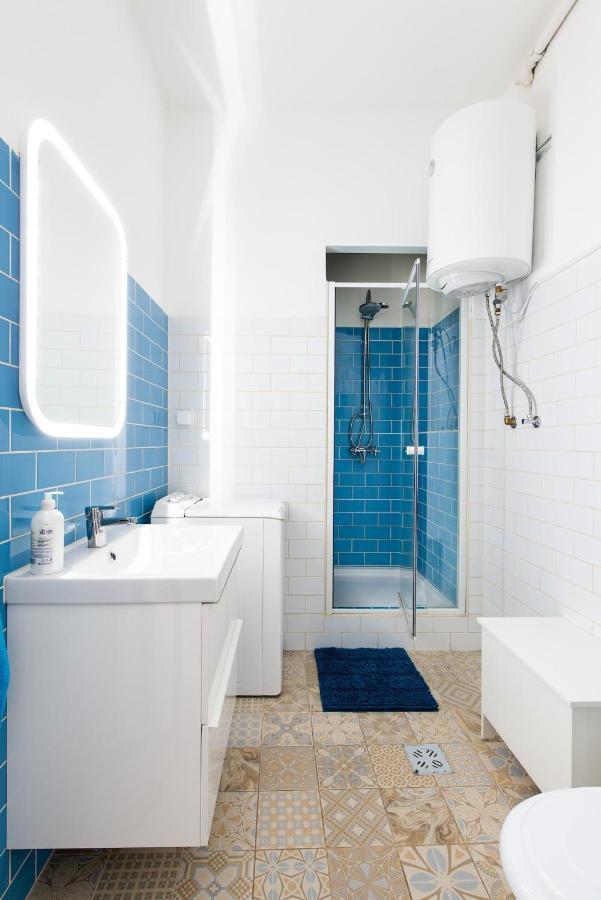 Budapest4U - New Apt In The Central Of Budapest Esterno foto