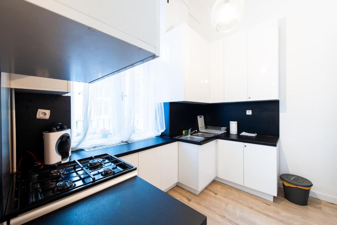 Budapest4U - New Apt In The Central Of Budapest Esterno foto