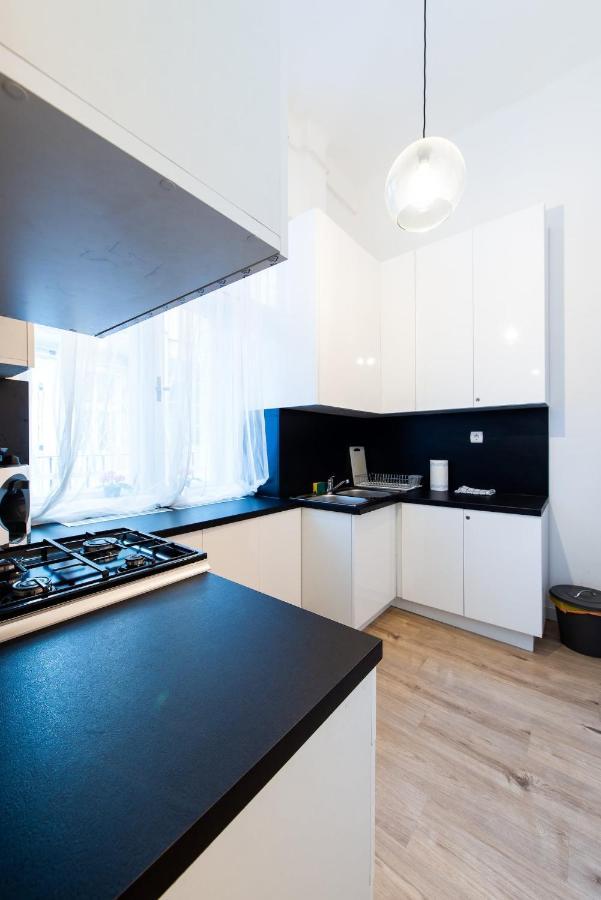 Budapest4U - New Apt In The Central Of Budapest Esterno foto