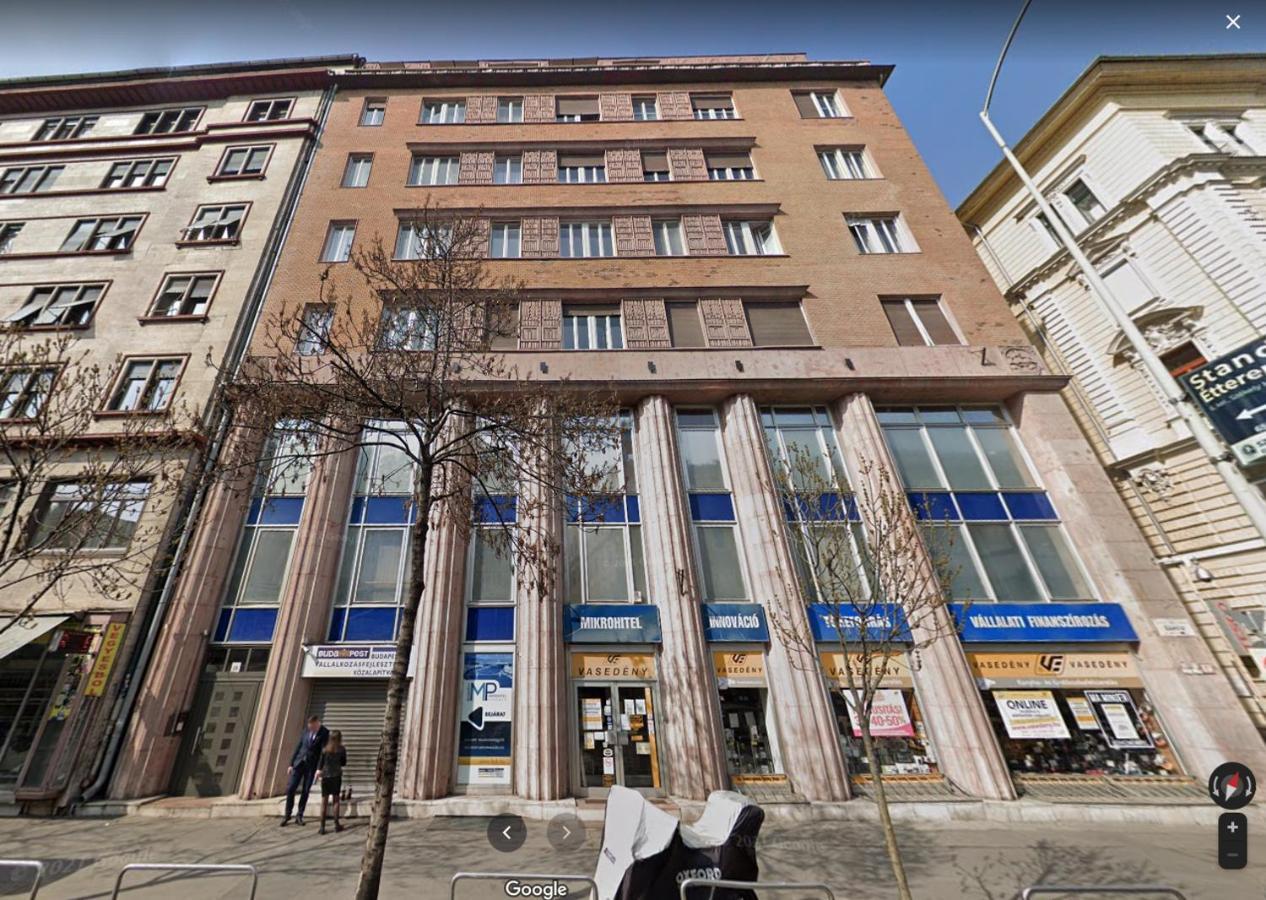 Budapest4U - New Apt In The Central Of Budapest Esterno foto